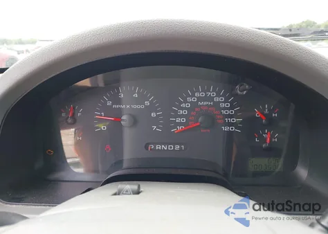 2007 Ford F-150 Fx4/Lariat/Xl/Xlt z USA, uszkodzony, nr VIN 1FTPX14V87FB15846